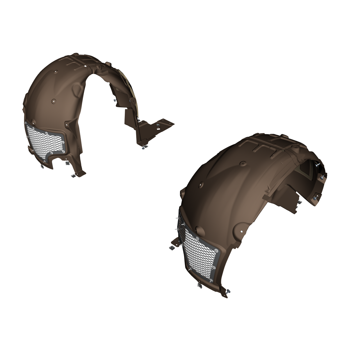 010814-10 Front Wheelarch Liners