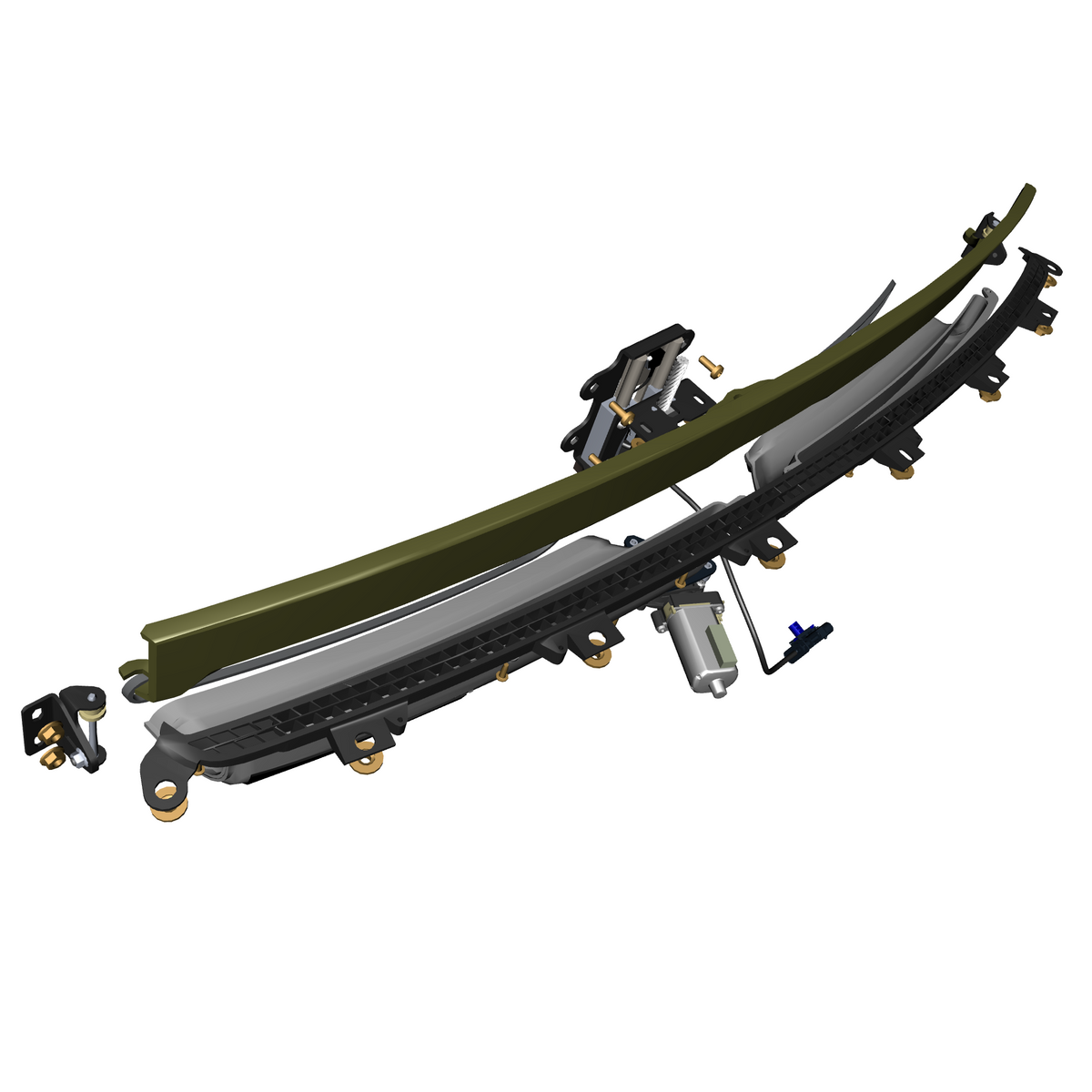 010814-10 Rear Spoiler