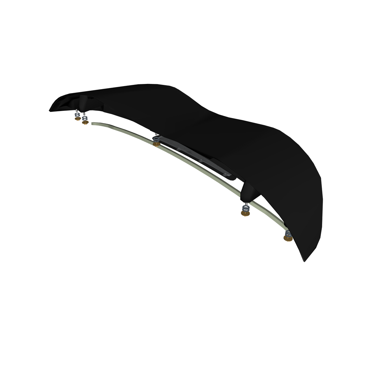 010814-10 Rear Spoiler