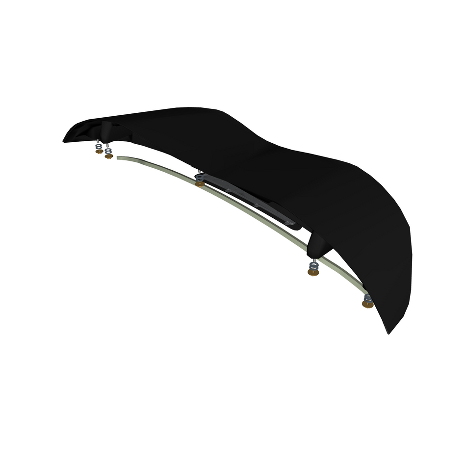010814-10 Rear Spoiler