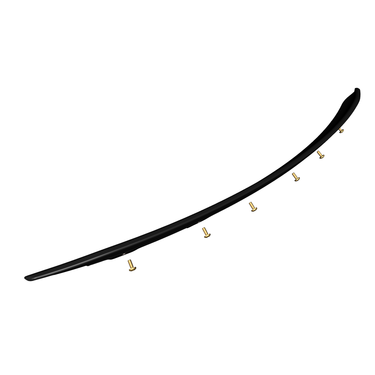 010814-10 Rear Spoiler