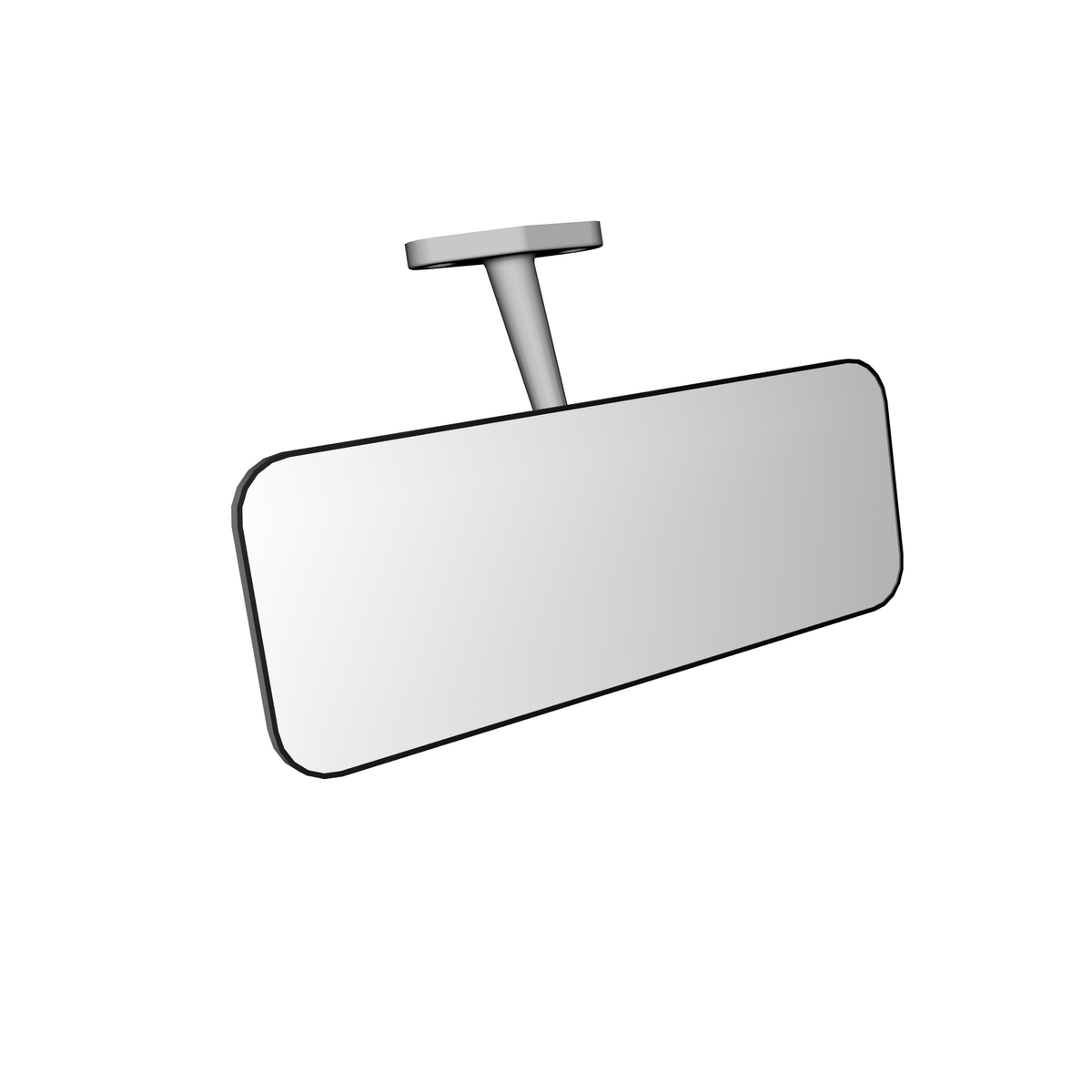 010901-01 Interior Mirror