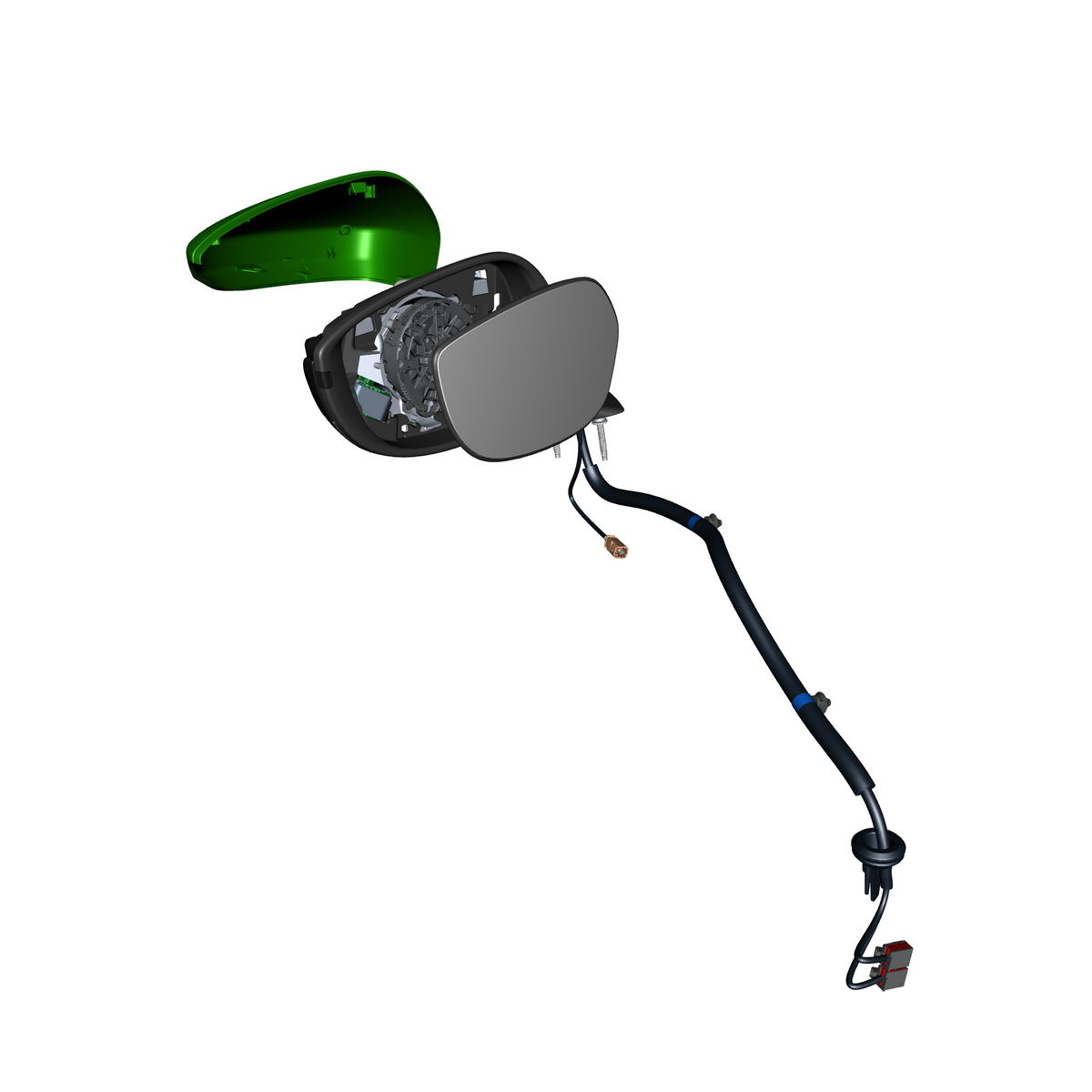 010904 External Mirrors