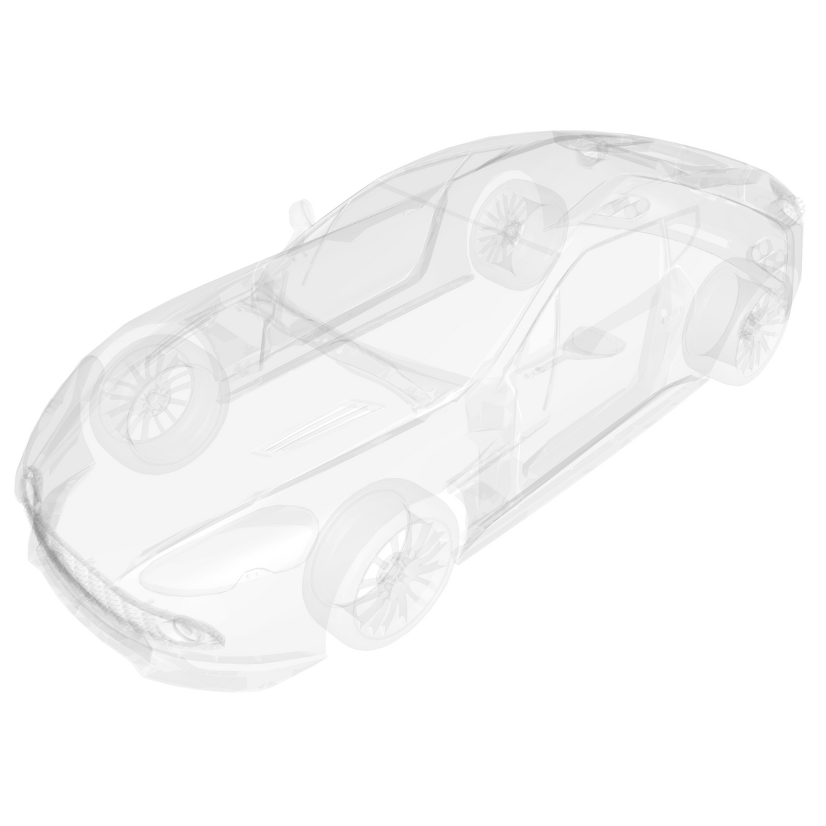 011003-20 Rear Seating - Speedster