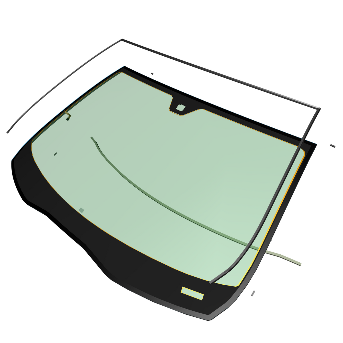 011101-02 Windscreen