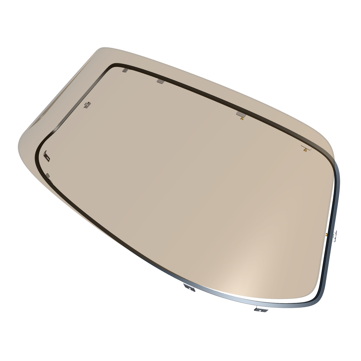 011101-10 Windscreen