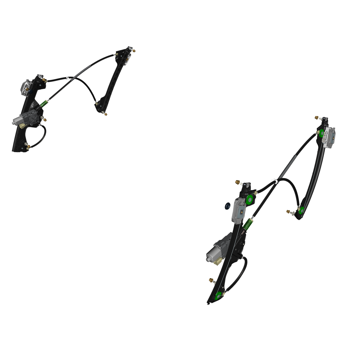 011105-10 Window Regulator