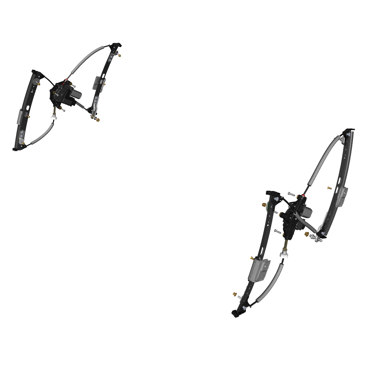 011105-10 Window Regulator