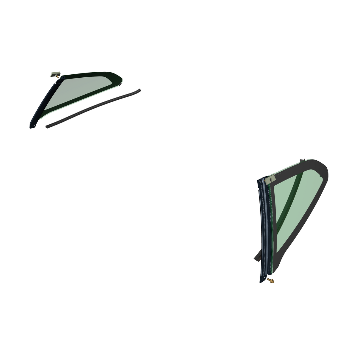 011110 Rear Quarterlight