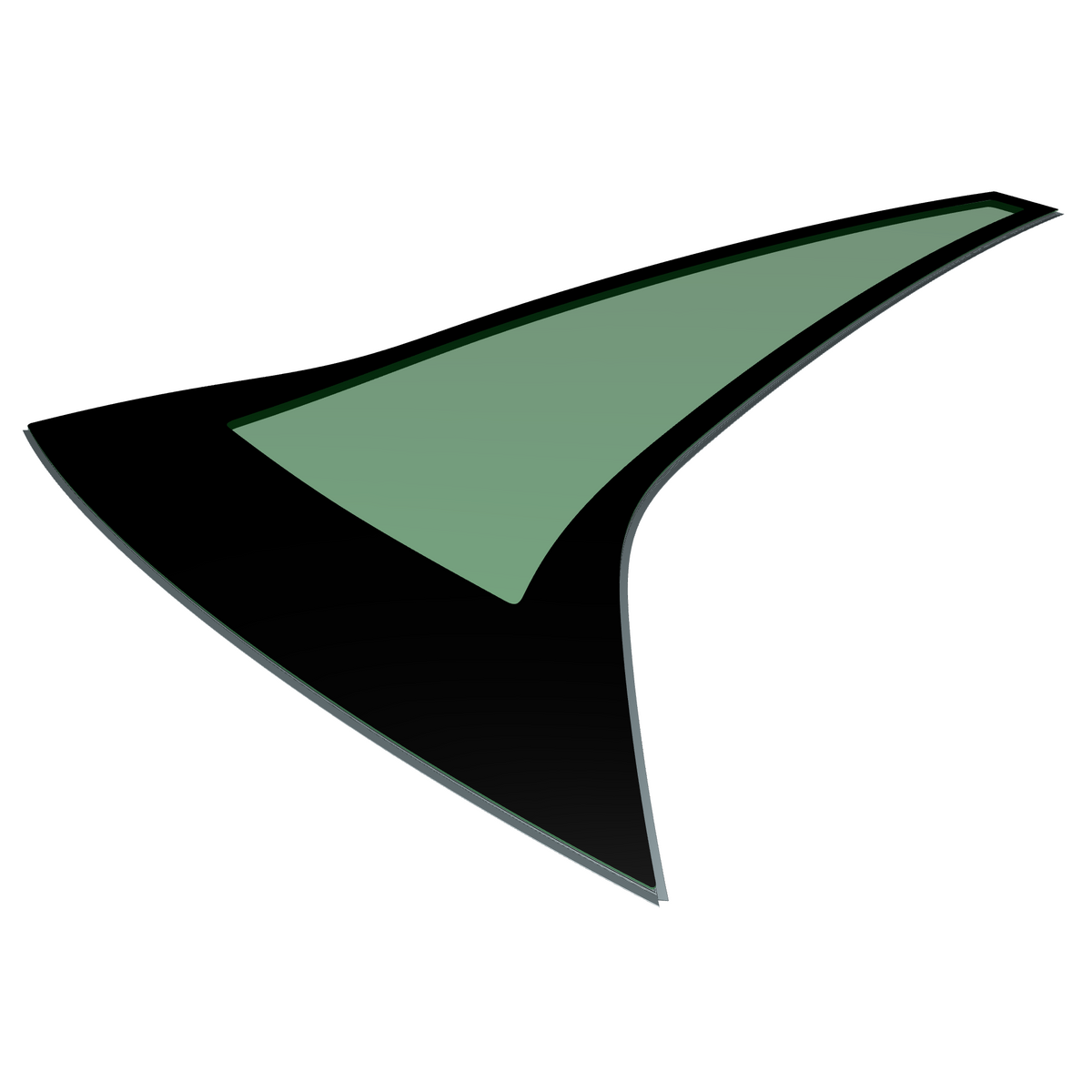 011112-10 Roof Glass