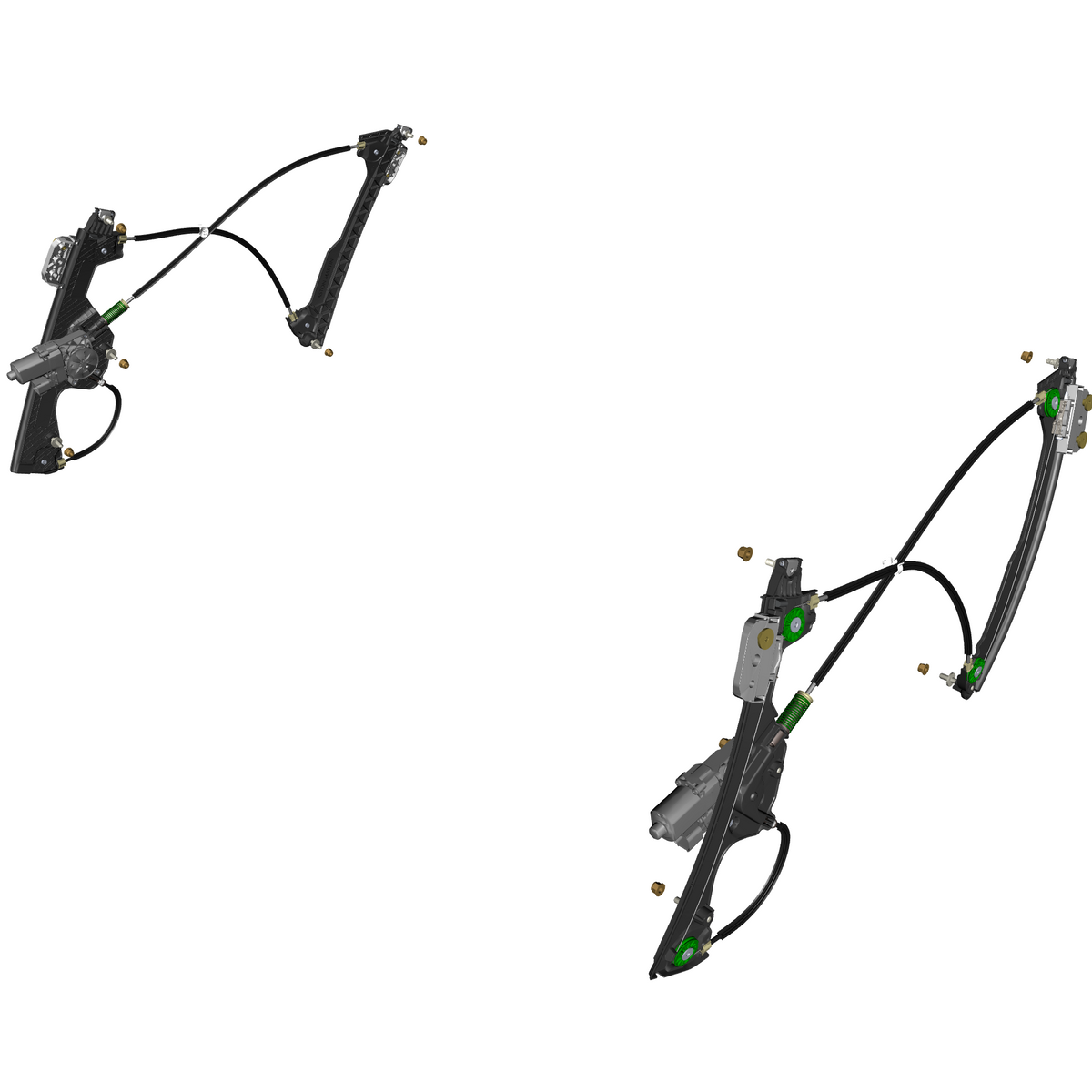 011115-10 Window Regulator