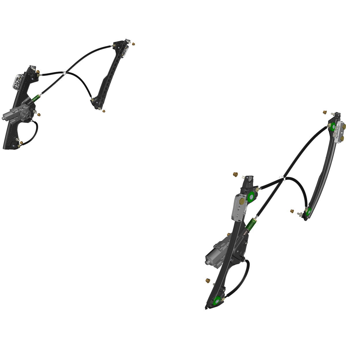 011115-10 Window Regulator