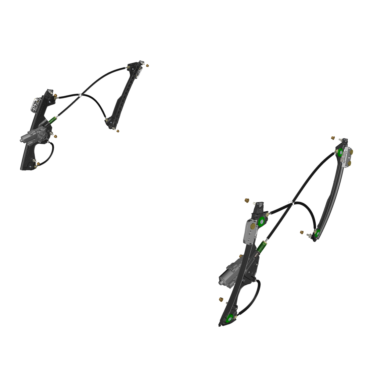 011115-10 Window Regulator