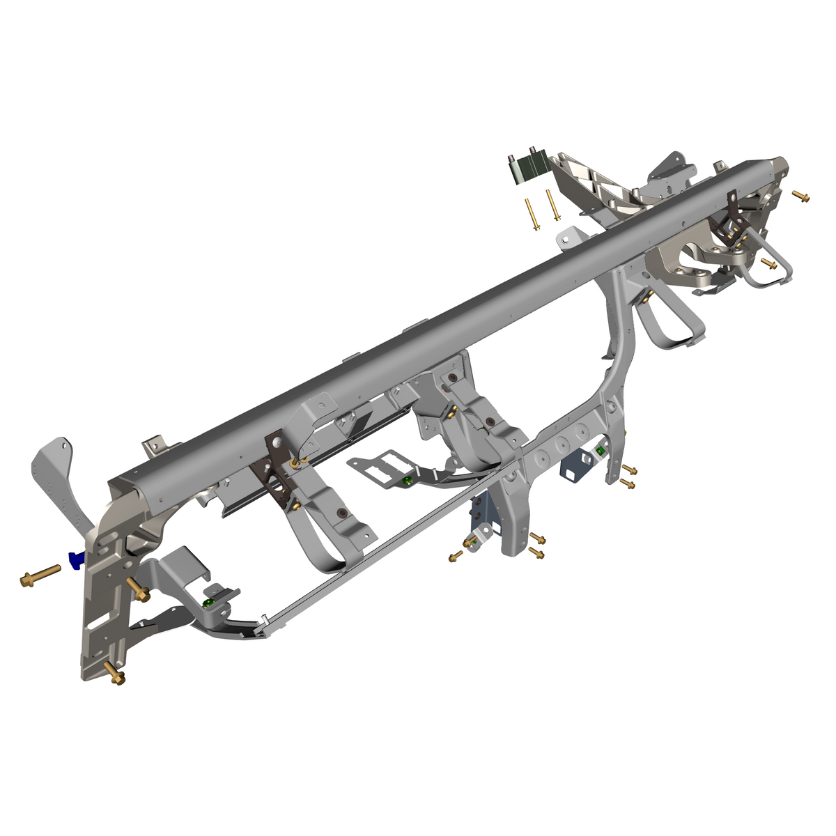 011201-02 Cross-Car Beam