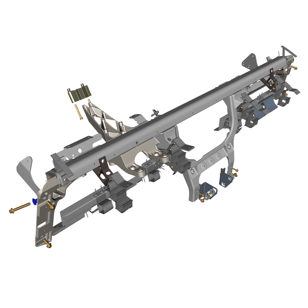 011201-10 Cross-Car Beam
