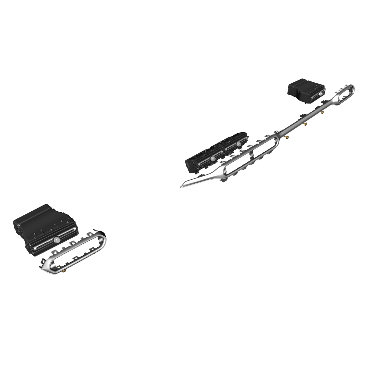 011203 Air Register Assembly