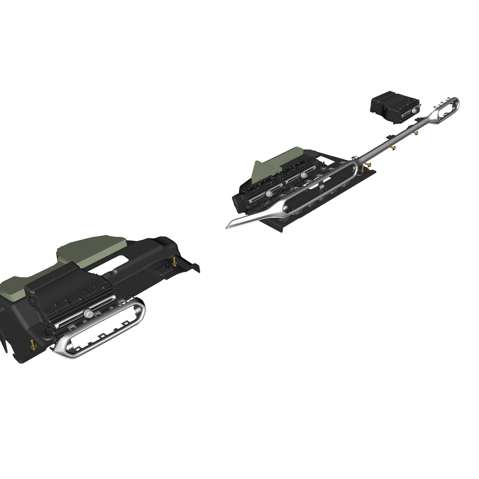 011203 Air Register Assembly