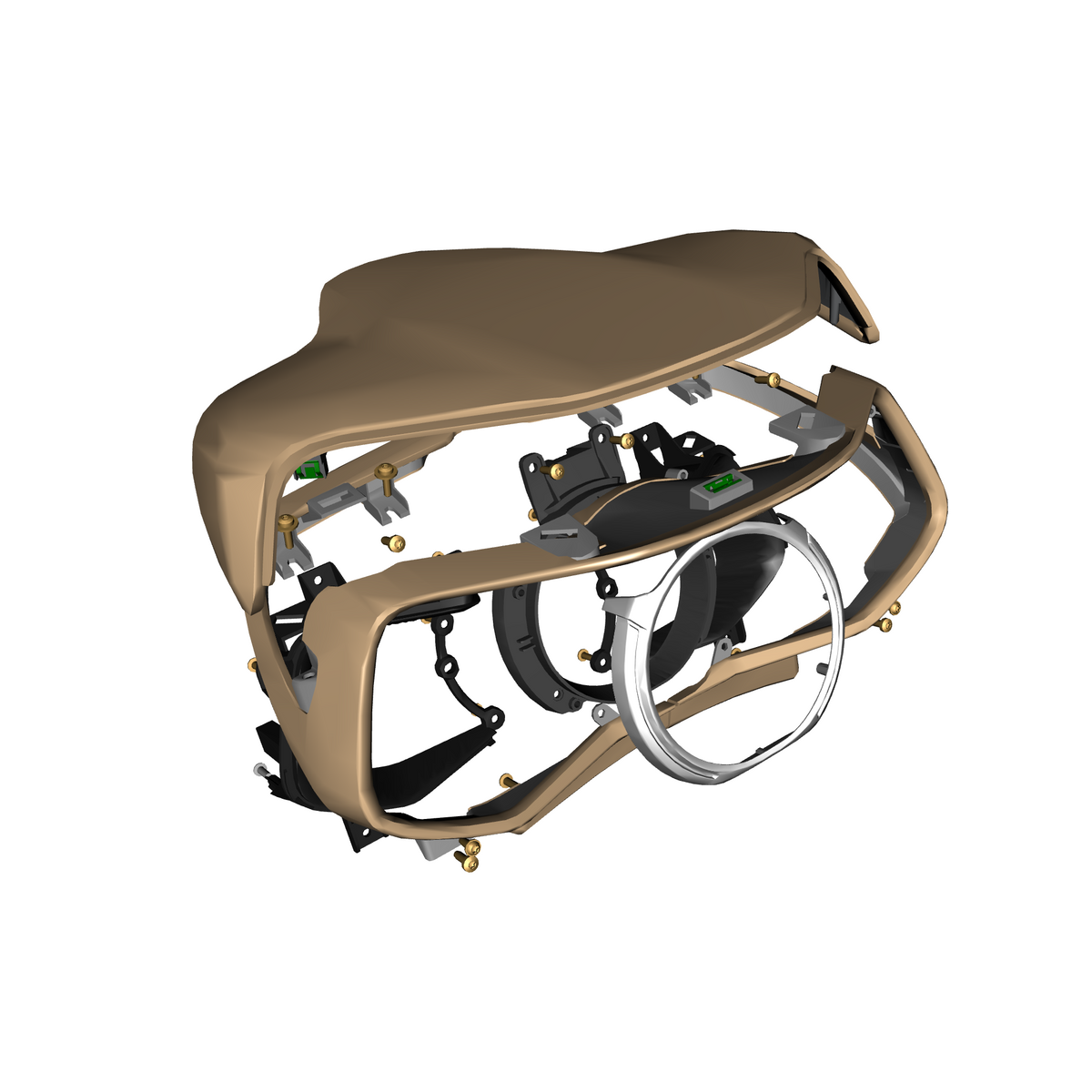 011205-01 Instrument Hood