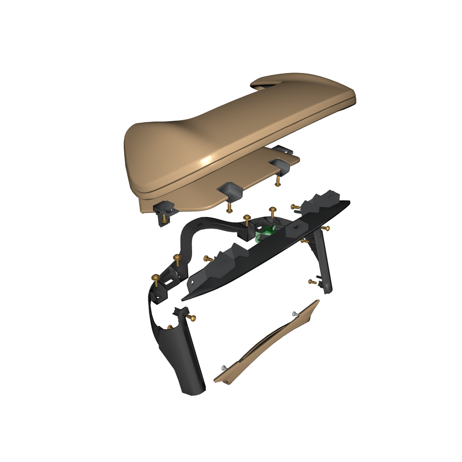011205 Instrument Hood
