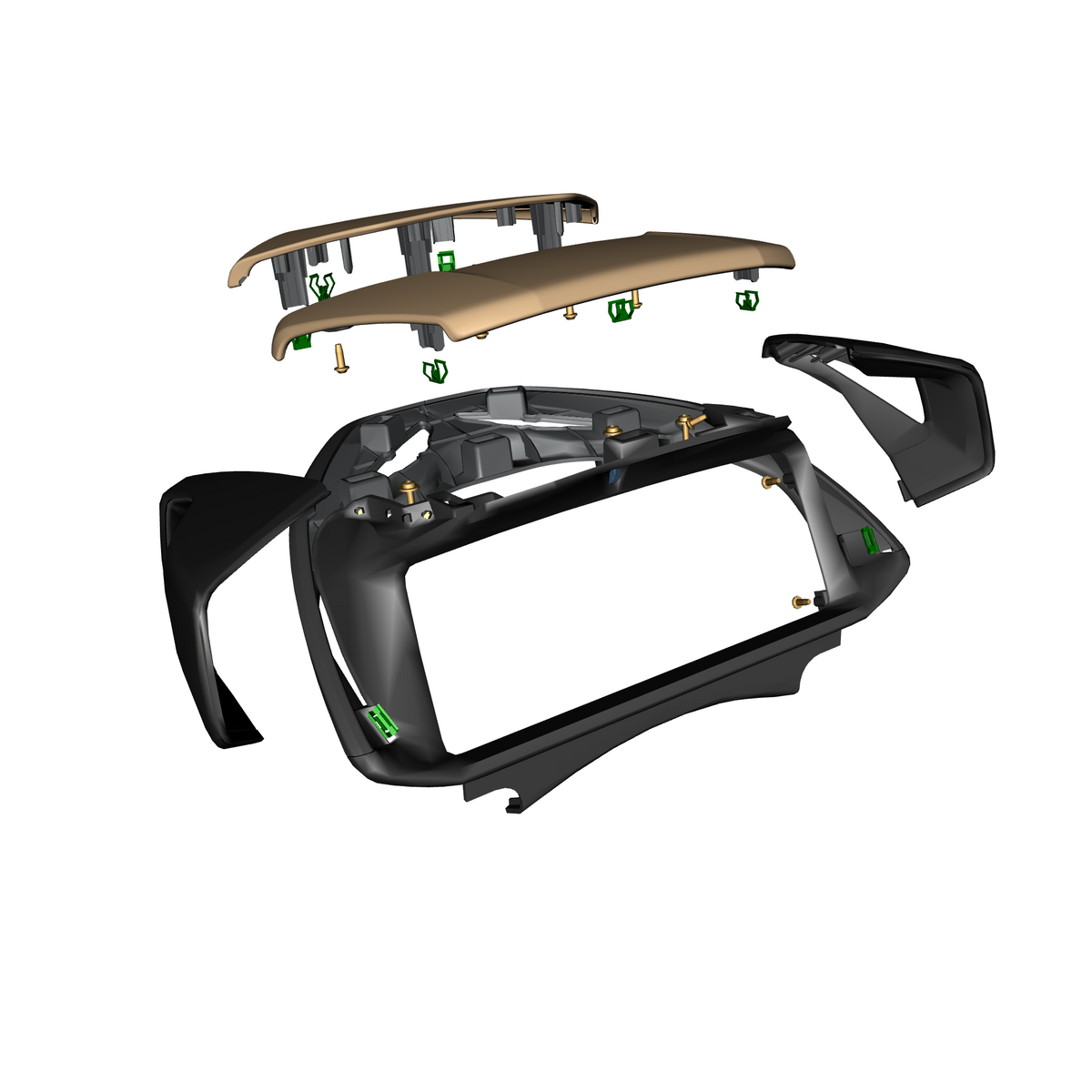 011205 Instrument Hood