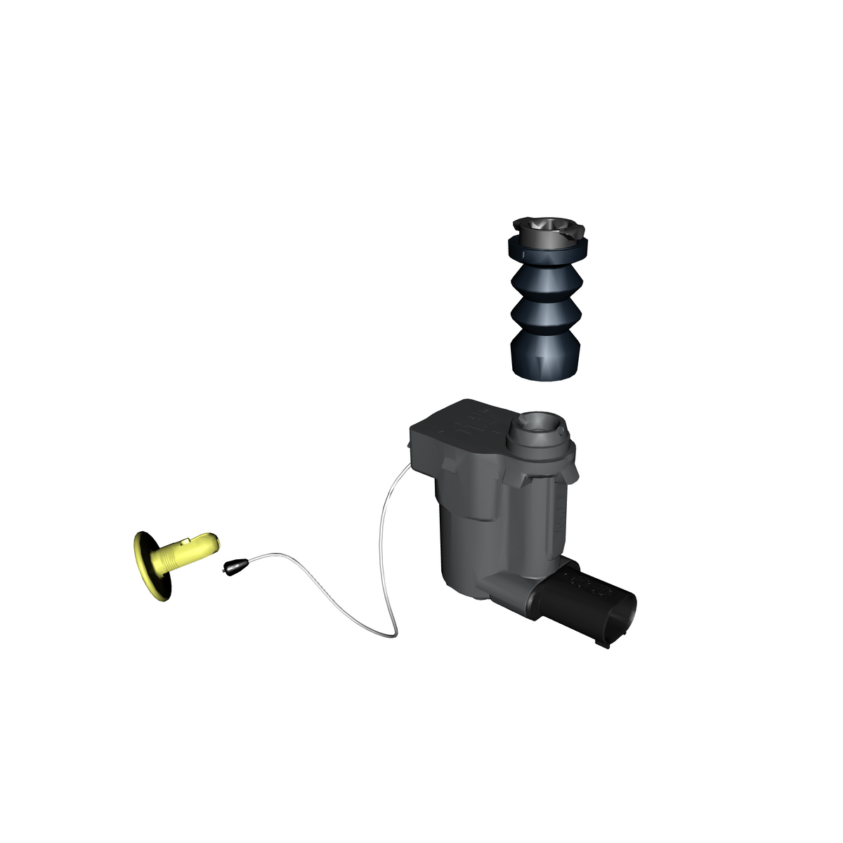 011401-40 Fuel Filler System