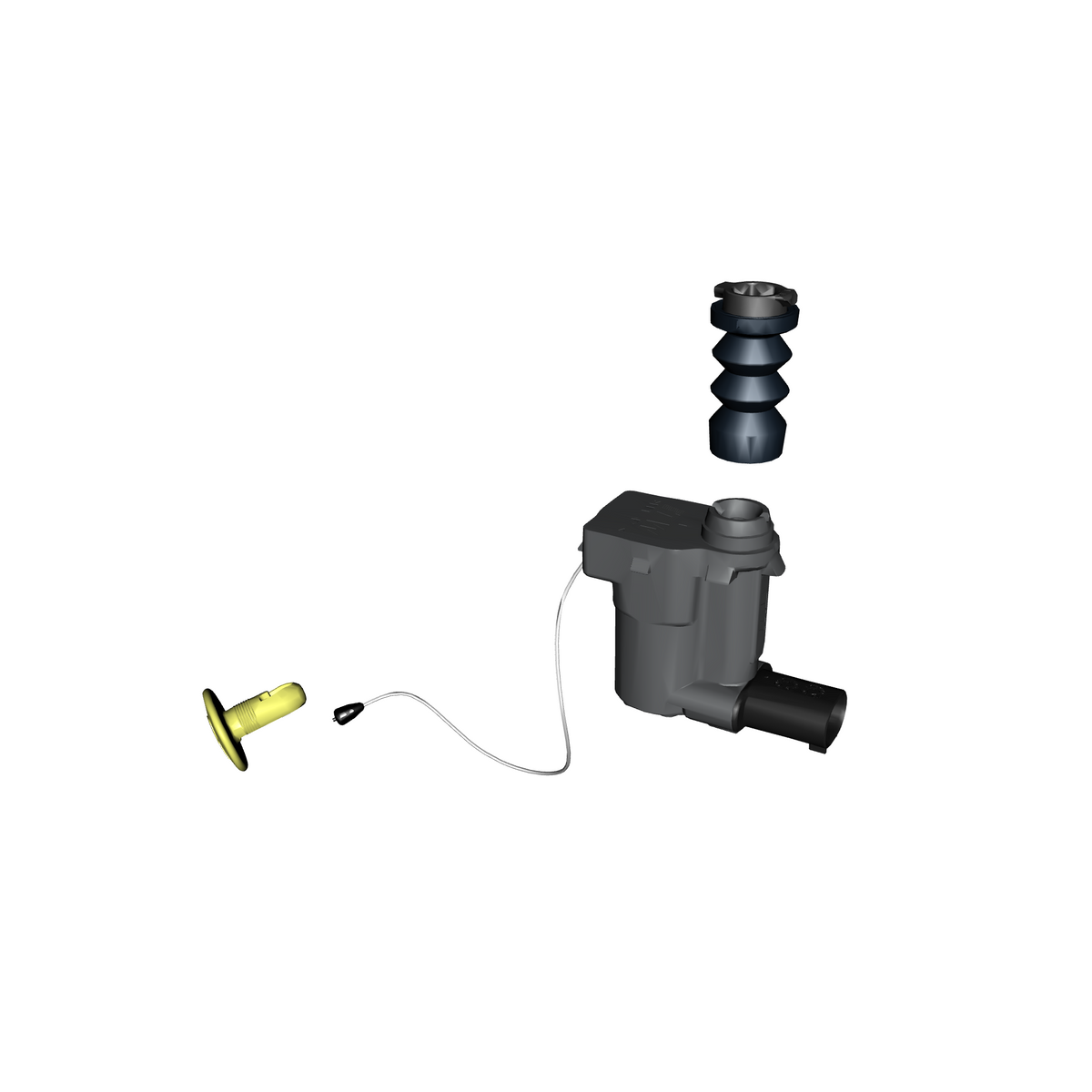 011401-40 Fuel Filler System