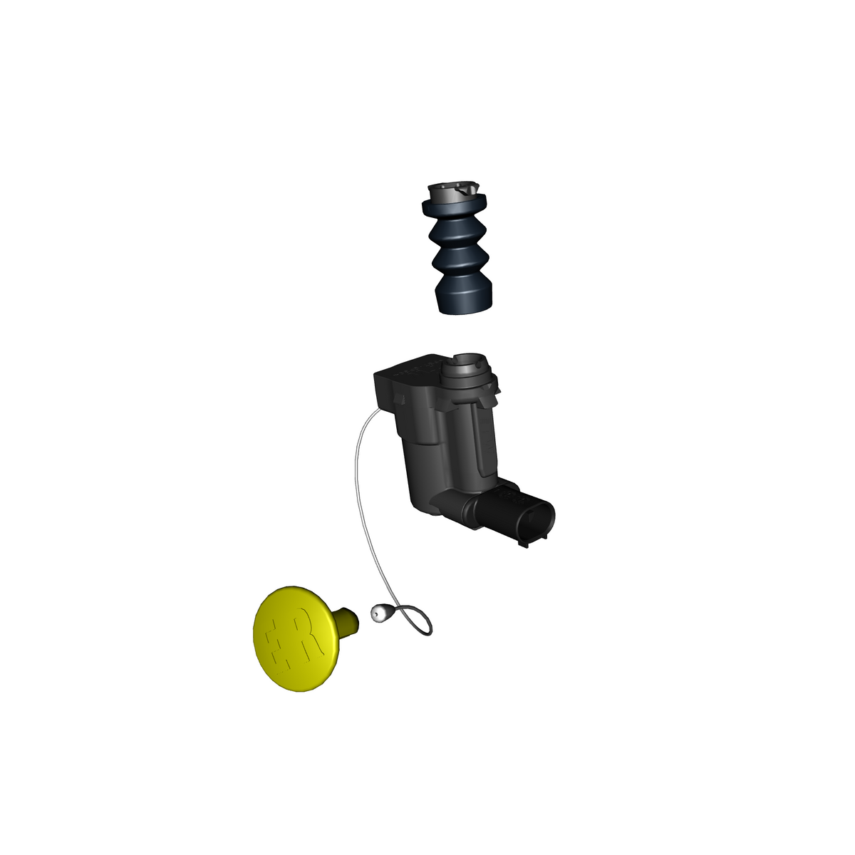 011401-40 Fuel Filler System