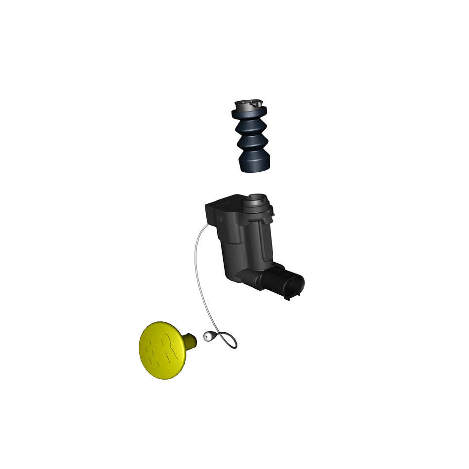 011401-40 Fuel Filler System