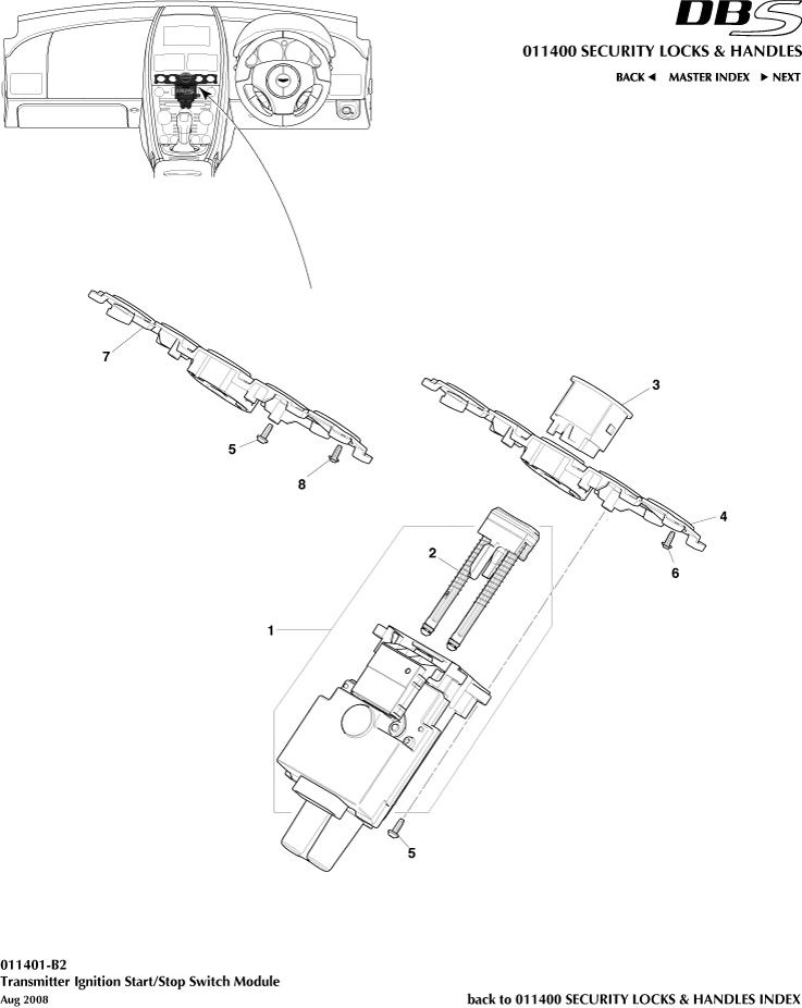 Start/Stop Module