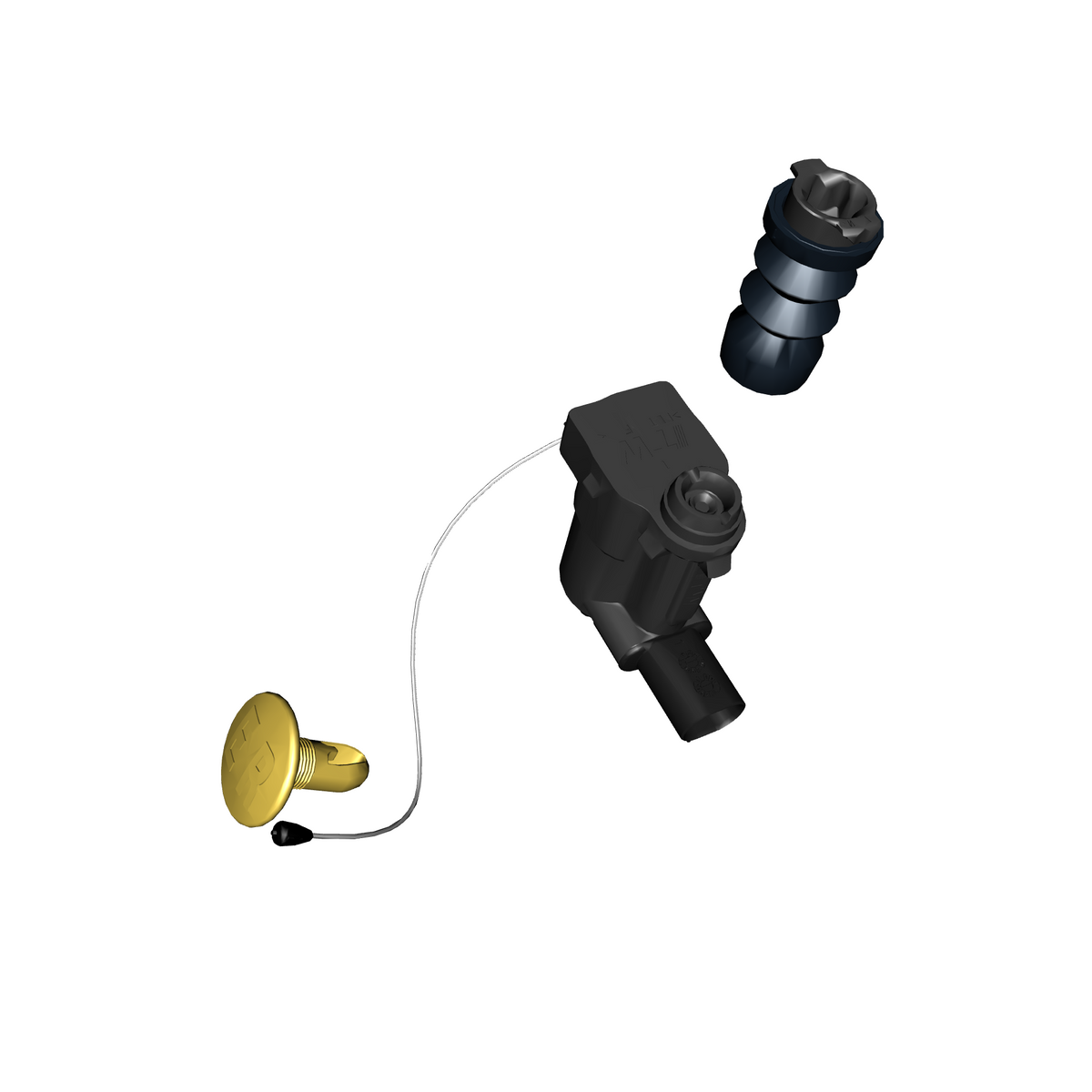 011410-10 Fuel Filler System