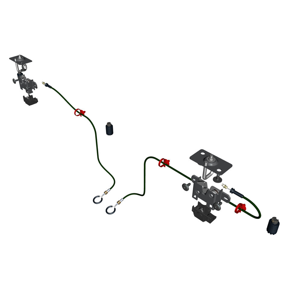 011411-10 Tonneau Latching System