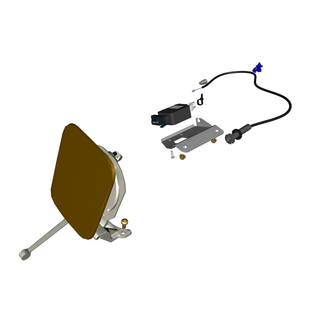 011415-01 Fuel Filler System