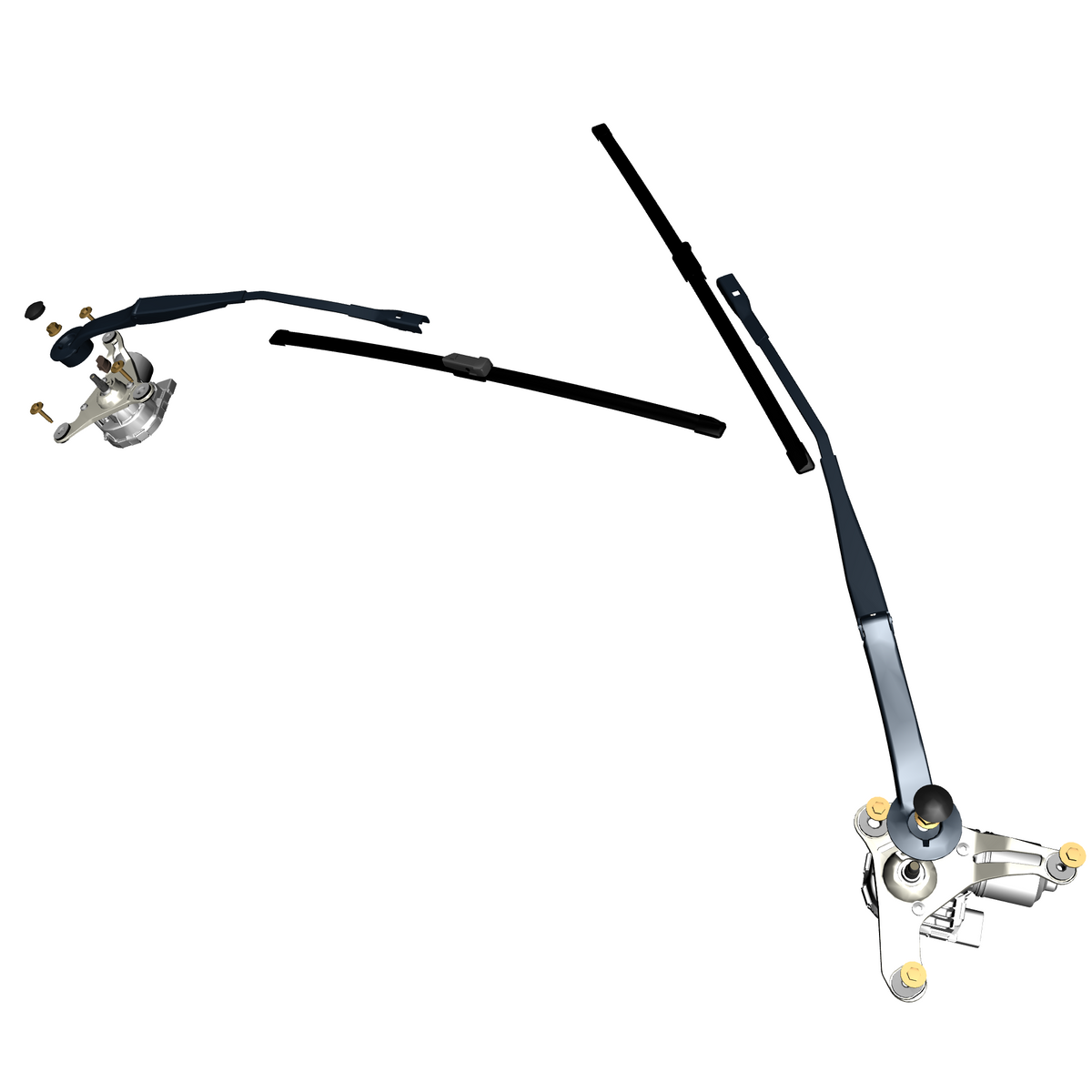 011601-10 Wiper Assembly
