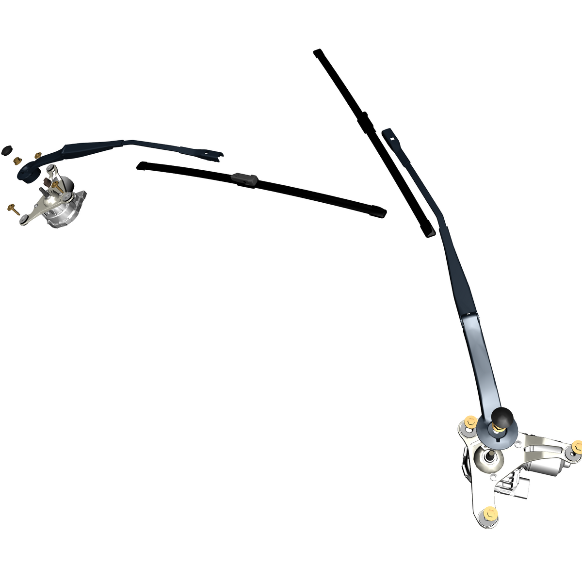 011601-10 Wiper Assembly