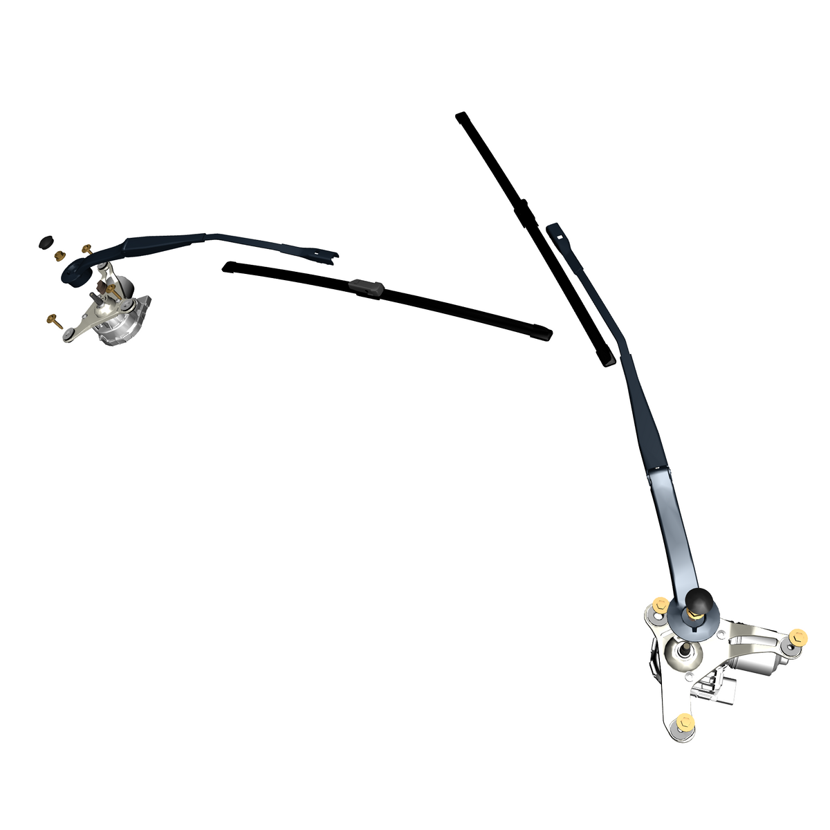 011601-10 Wiper Assembly