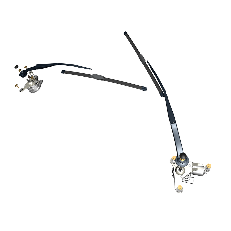 011601-10 Wiper Assembly