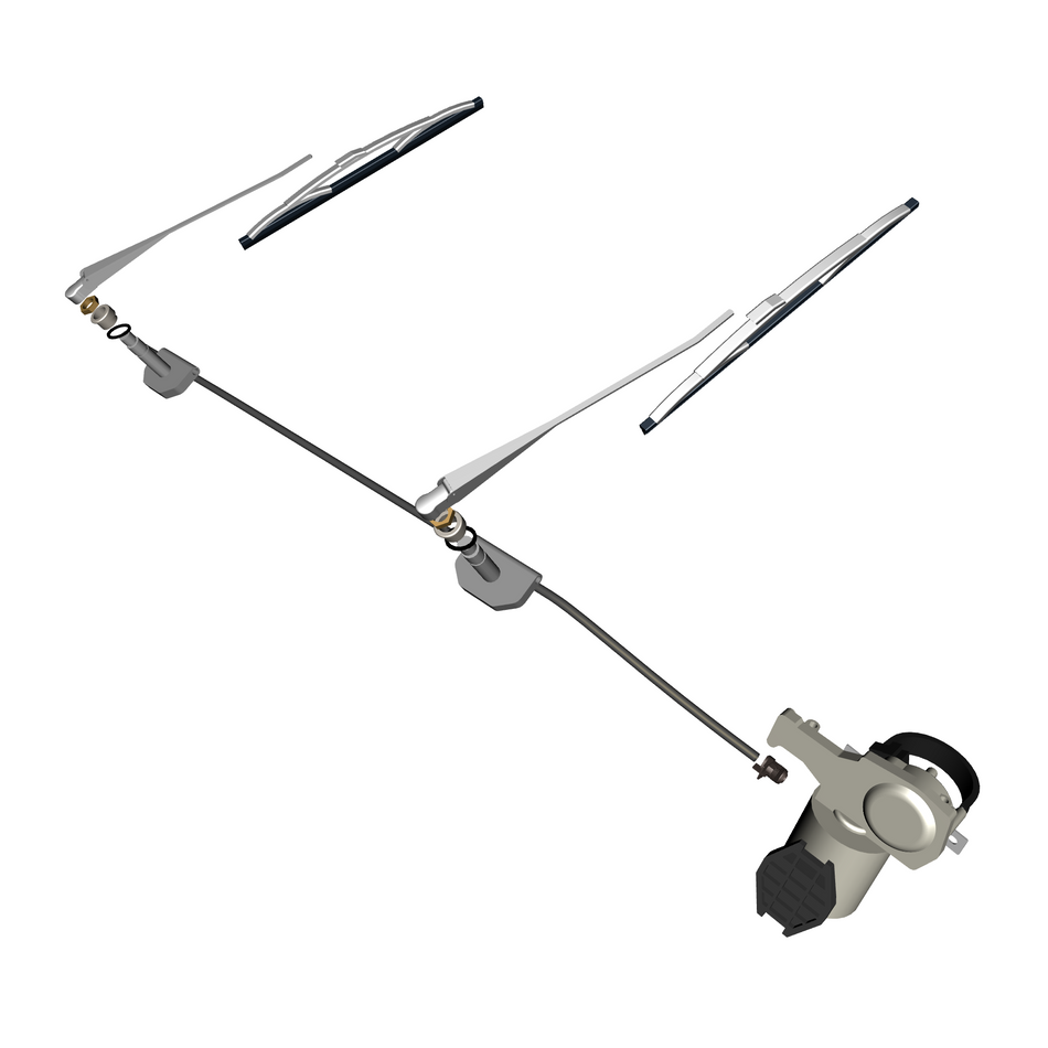 011601-10 Wiper Assembly