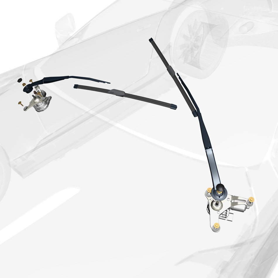 011601-10 Wiper Assembly