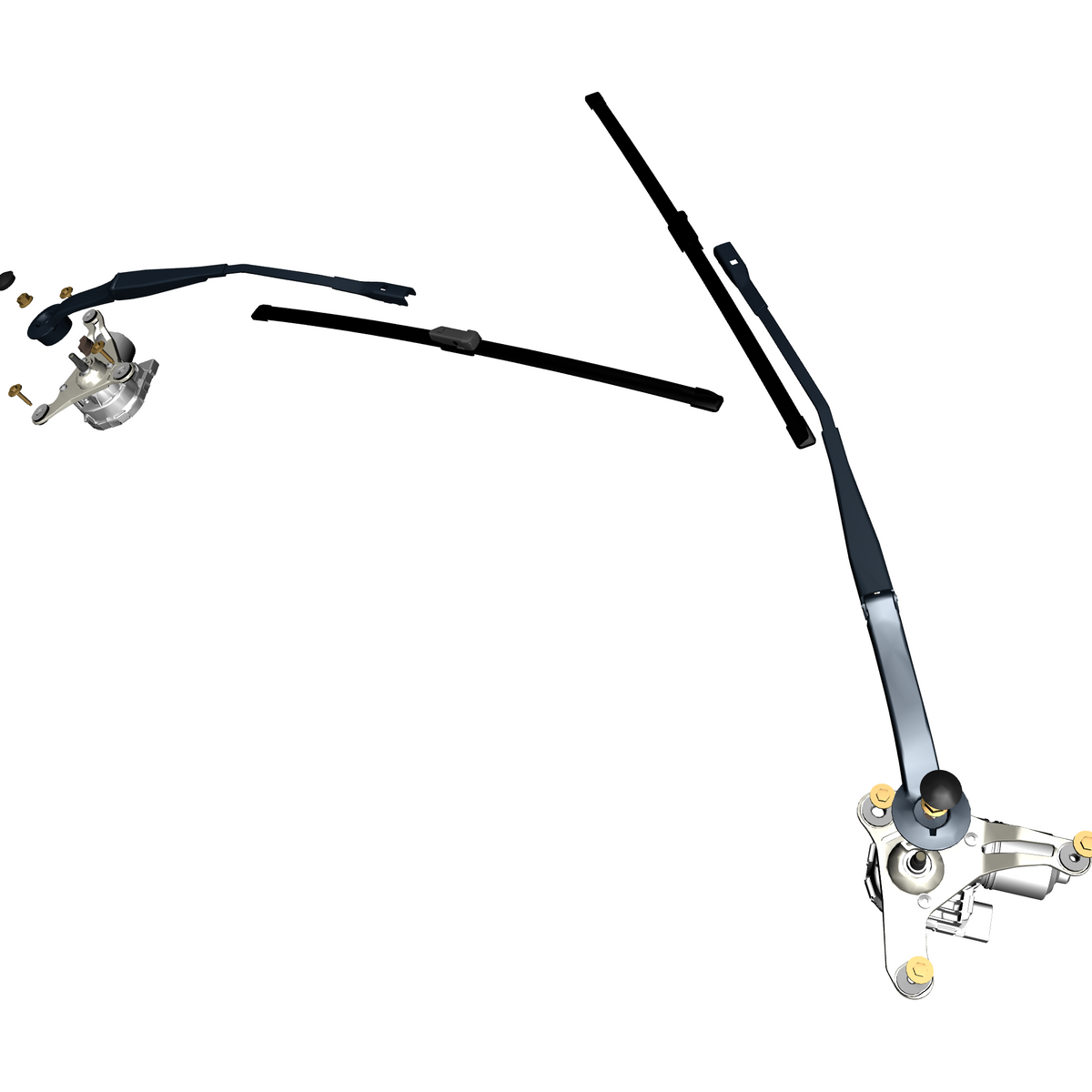 011601-10 Wiper Assembly