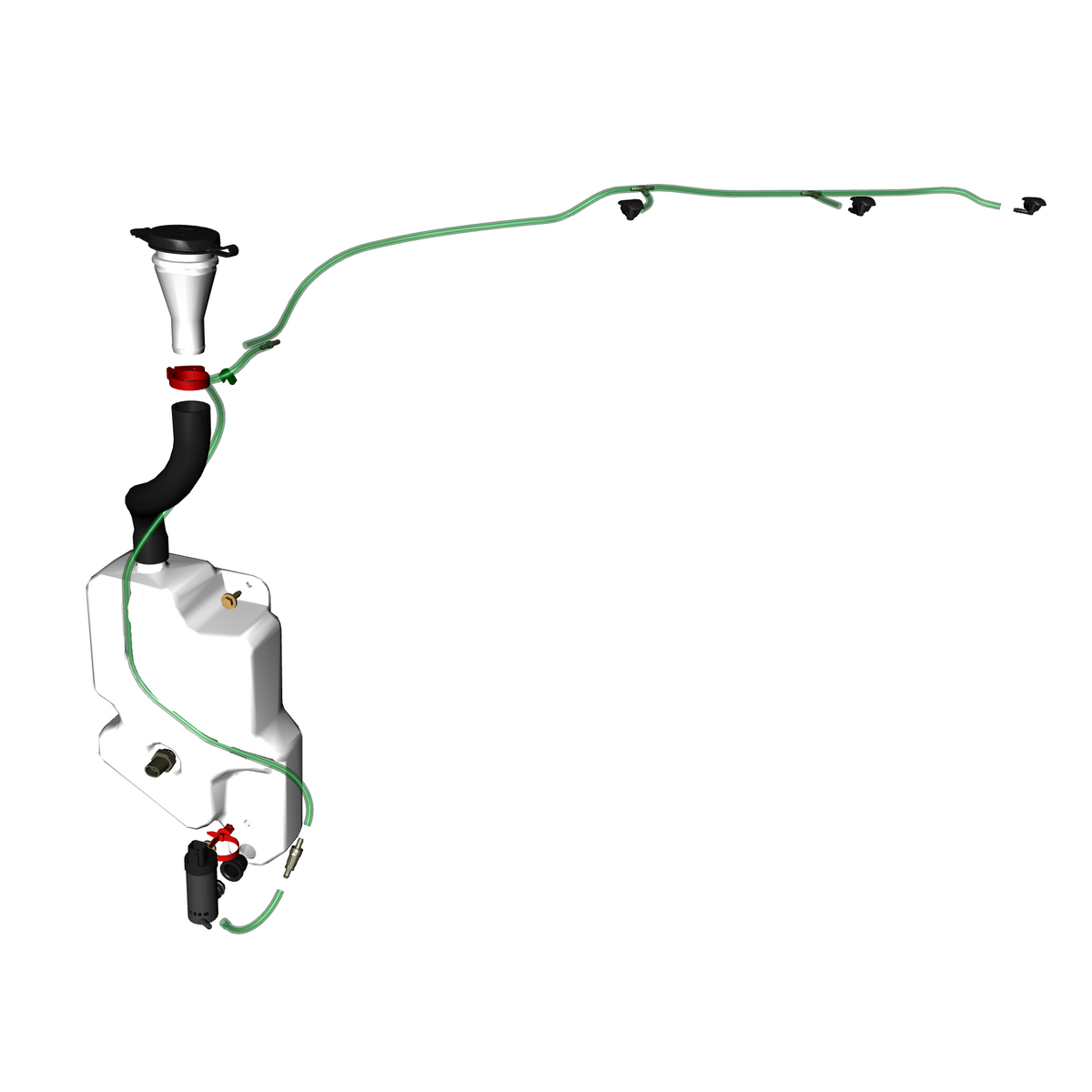 011601-20 Windscreen Washers