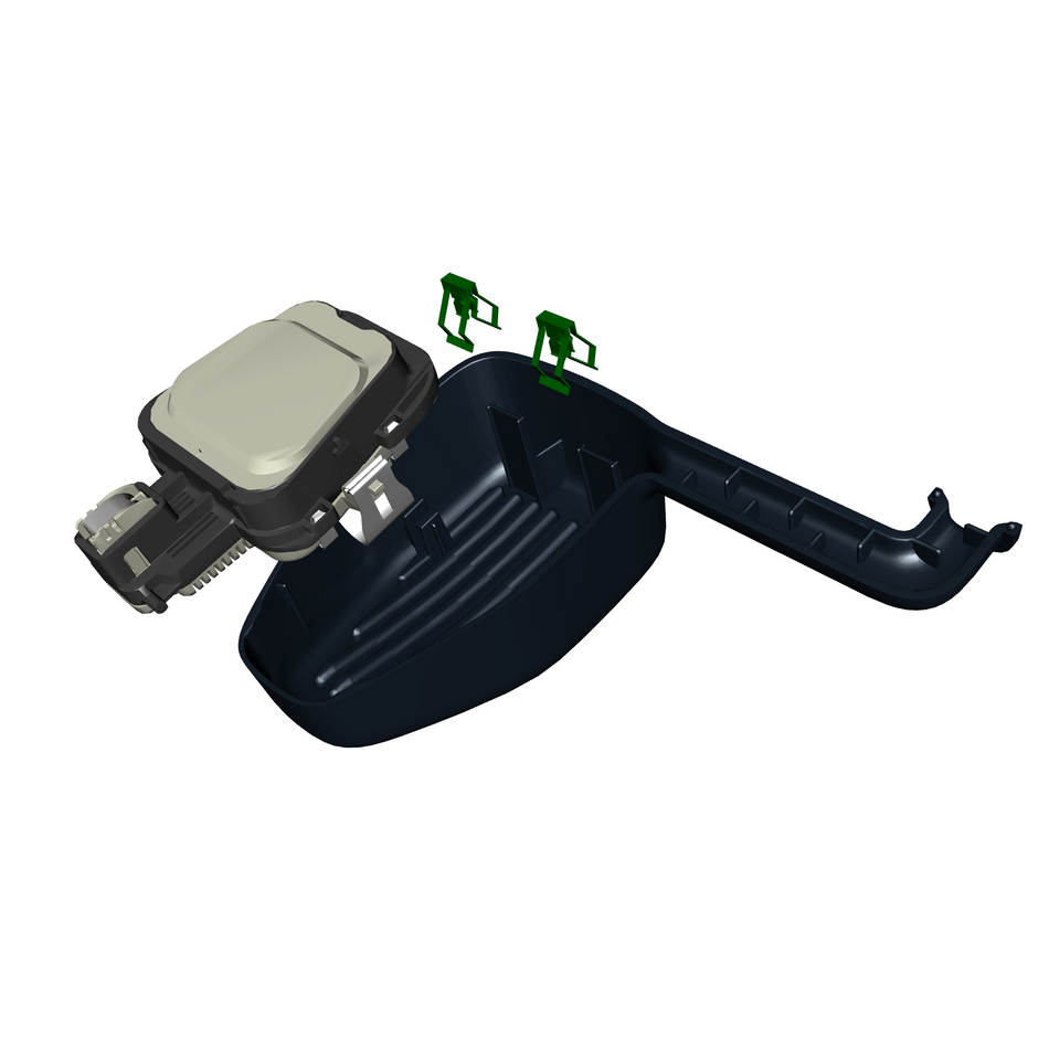 011601-30 Rain Sensor and Cover