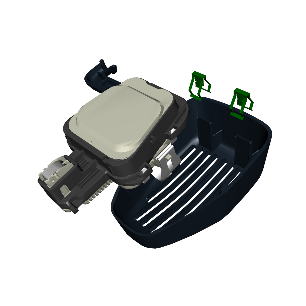 011601-30 Rain Sensor and Cover