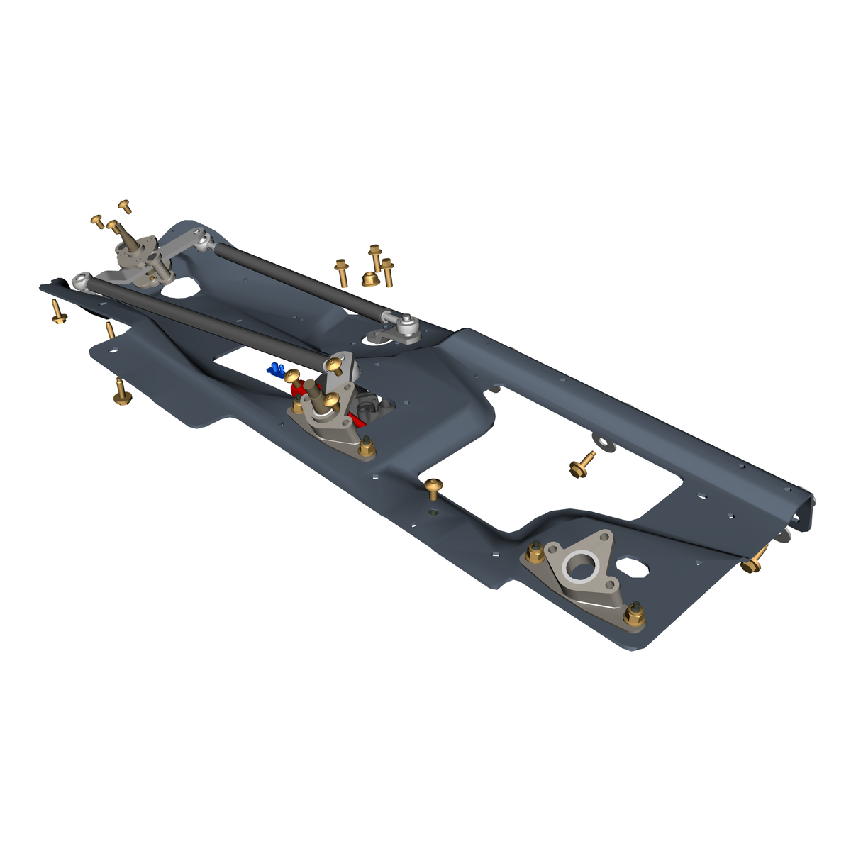 011602-B2 Wiper Linkage