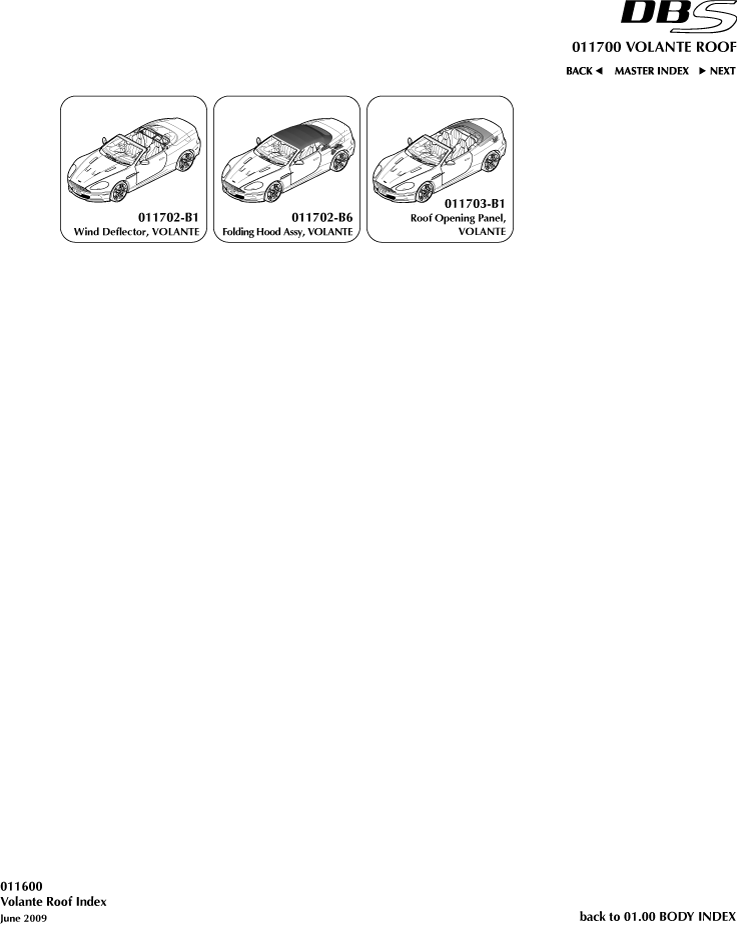 Volante Roof