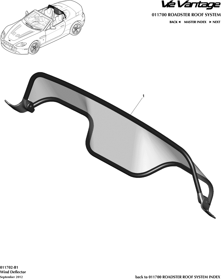 Wind Deflector