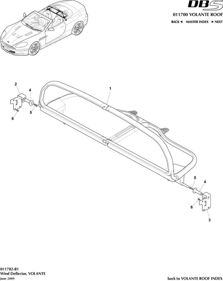 Wind Deflector