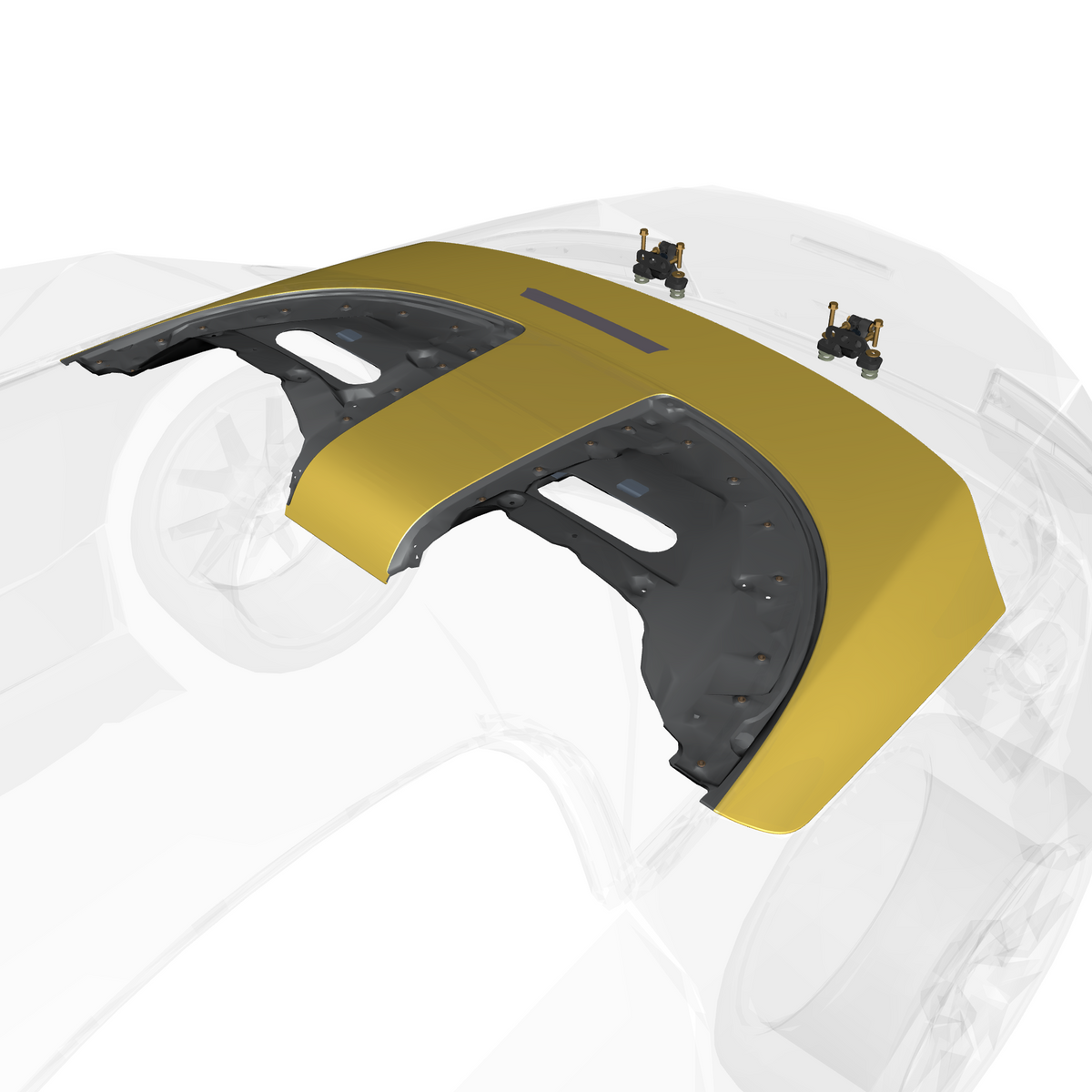 011703-B1 Roof Opening Panels