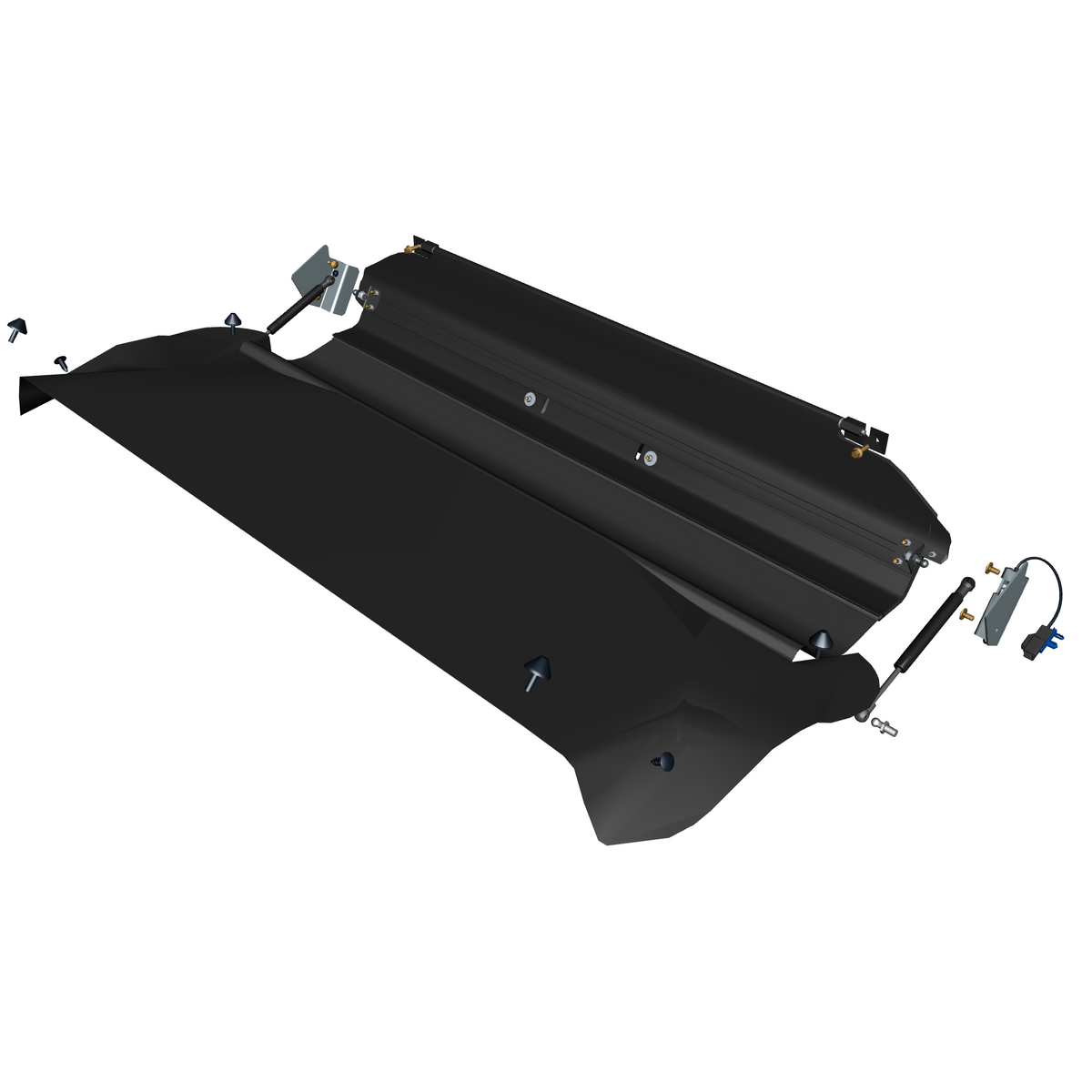011705-10-Folding Roof Stowage