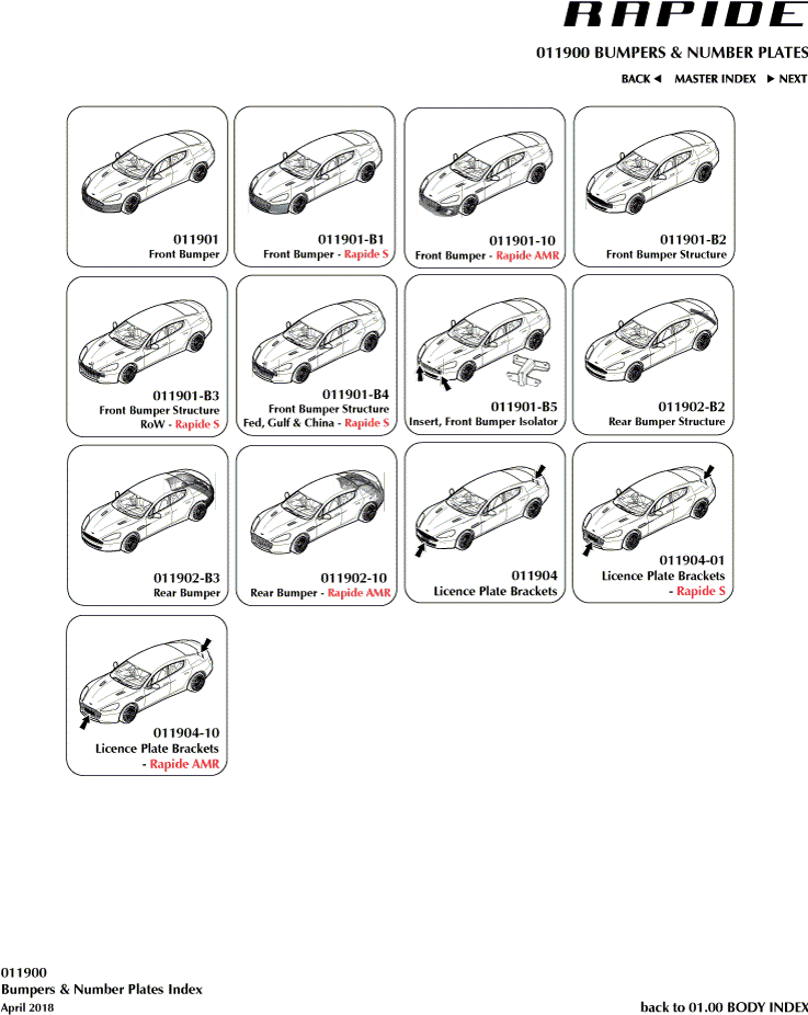 Bumpers
