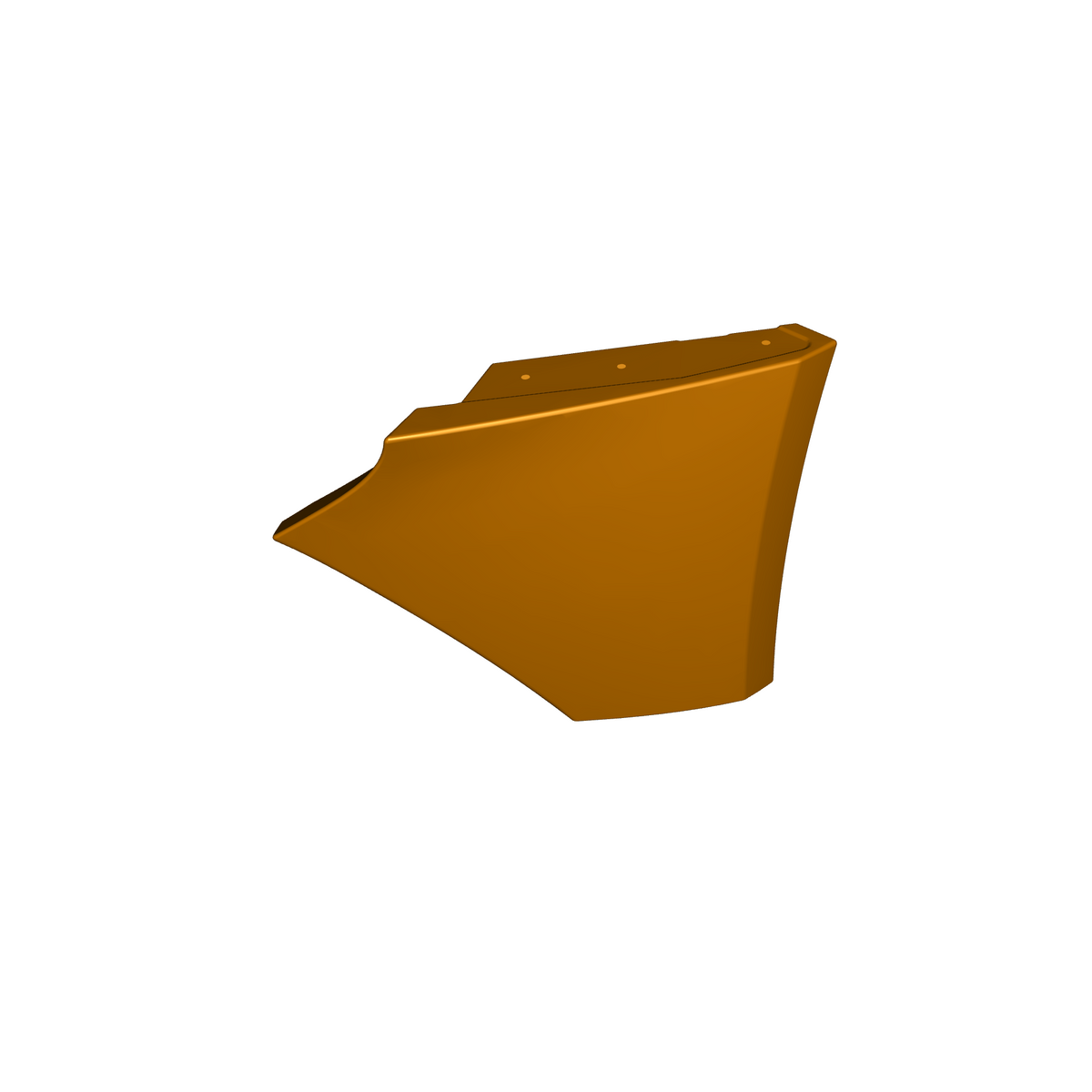 011901-01 Front Bumper